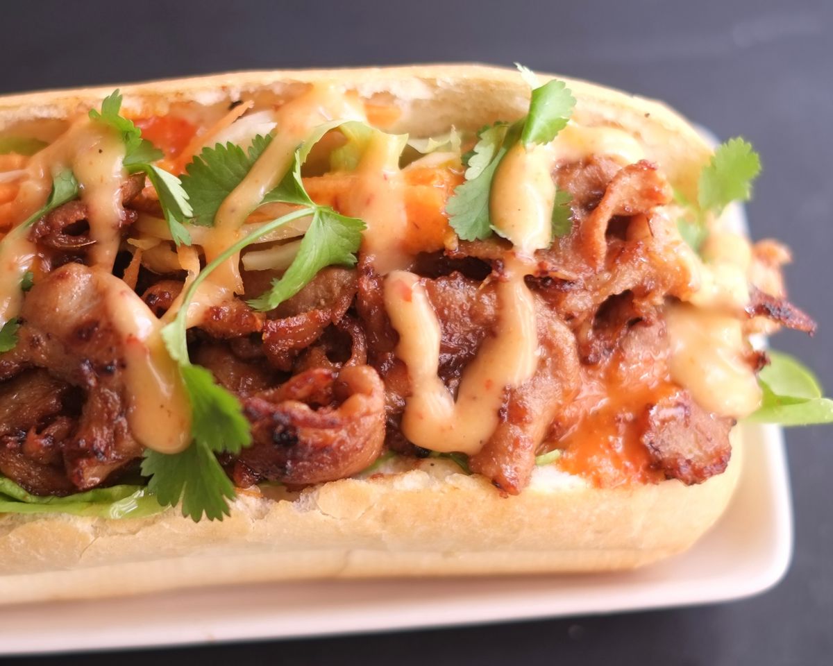 Bánh mì
