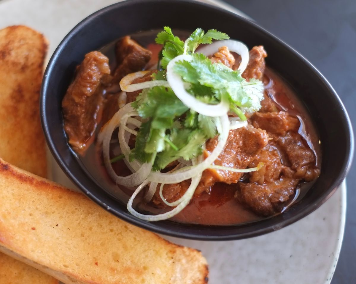 Vietnamese Beef Stew