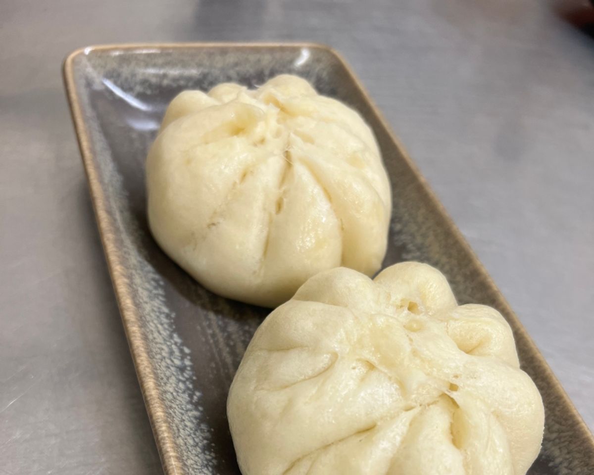 Steam Bun