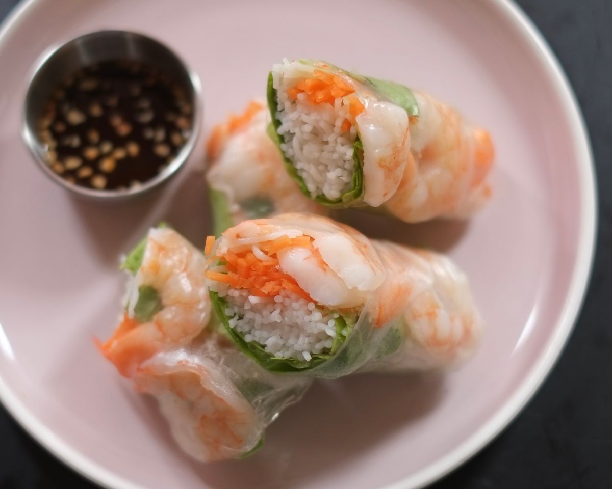 Summer Rolls - 4pc